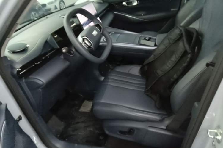 Used Geely Galaxy E5 2024 Model 530km Business Edition Left Front Seat