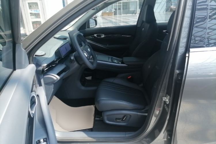 Used Geely Galaxy E5 2024 530km Starship Edition Left Front Seat