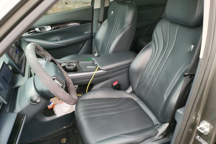 Used Geely Galaxy E5 2024 530km Starship Edition Left Front Seat