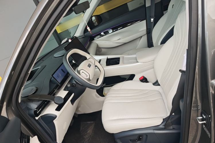 Used Geely Galaxy E5 2024 530 km Exploration+ Version Left Front Seat