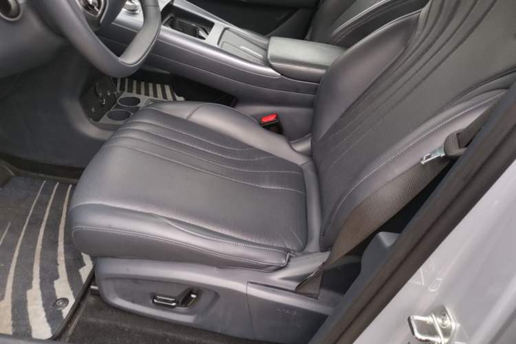 Used Geely Galaxy E5 2024 530 km Exploration+ Version Left Front Seat