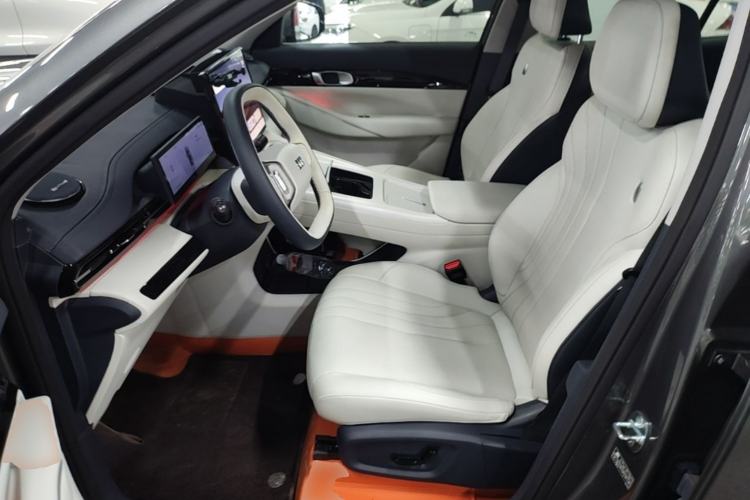 Used Geely Galaxy E5 2024 530 km Exploration+ Version Left Front Seat