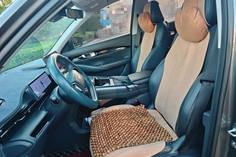 Used Geely Galaxy E5 2024 530km Long-Range Version Left Front Seat