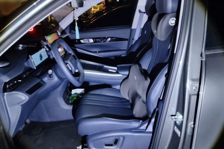 Used Geely Galaxy E5 2024 440km Exploration Version Left Front Seat