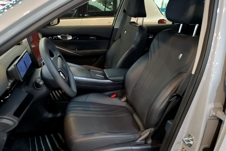 Used Geely Galaxy E5 2024 530 km Exploration+ Version Left Front Seat