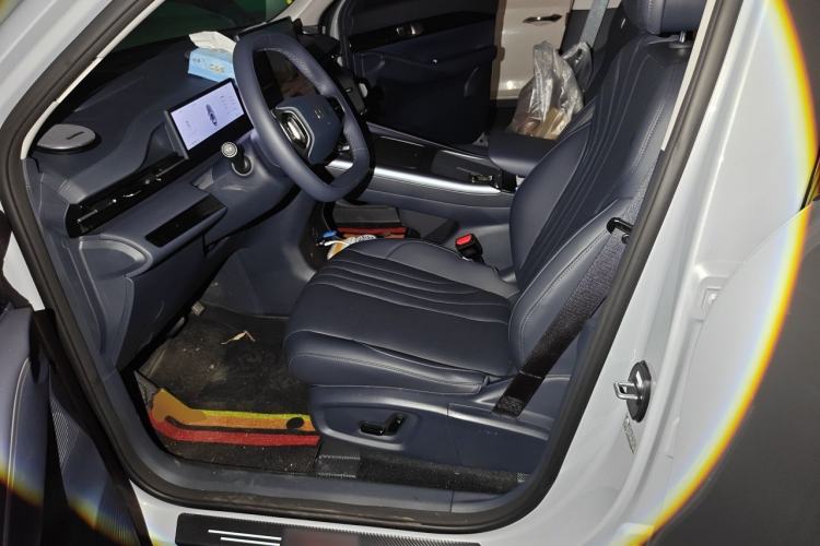 Used Geely Galaxy E5 2024 530 km Exploration+ Version Left Front Seat