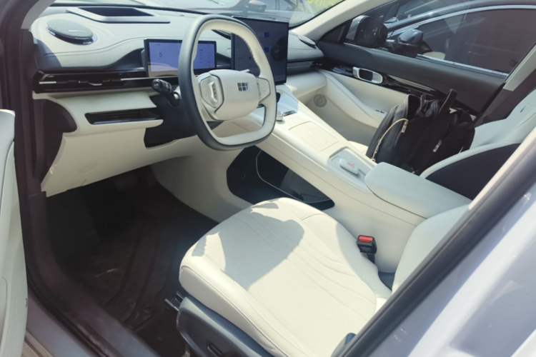Used Geely Galaxy E5 2024 530km Starship Edition Left Front Seat