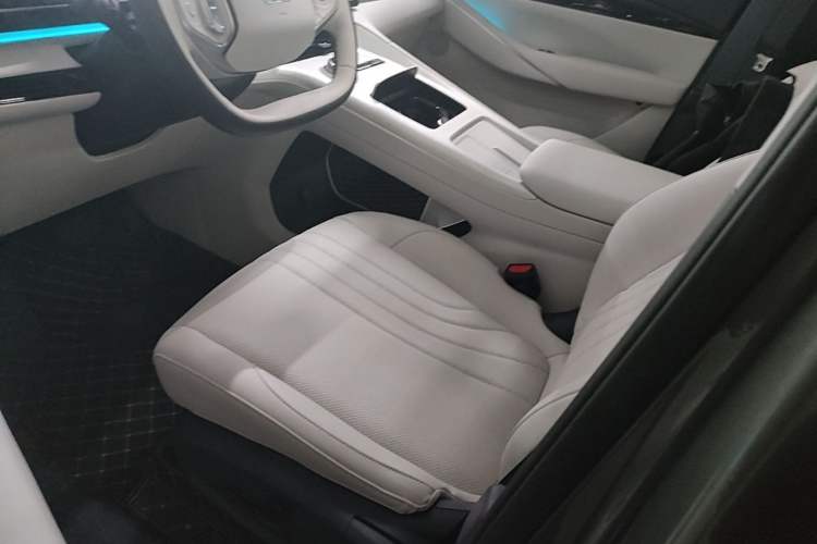 Used Geely Galaxy E5 2024 530km Starship Edition Left Front Seat