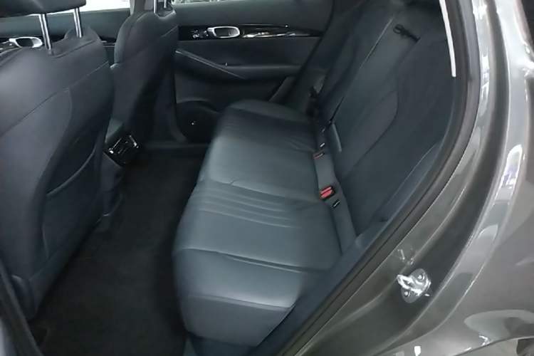 Used Geely Galaxy E5 2024 530km Starship Edition Left Rear Seat