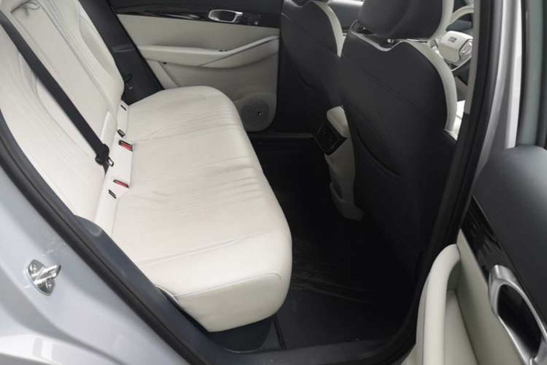 Used Geely Galaxy E5 2024 530km Starship Edition Left Rear Seat
