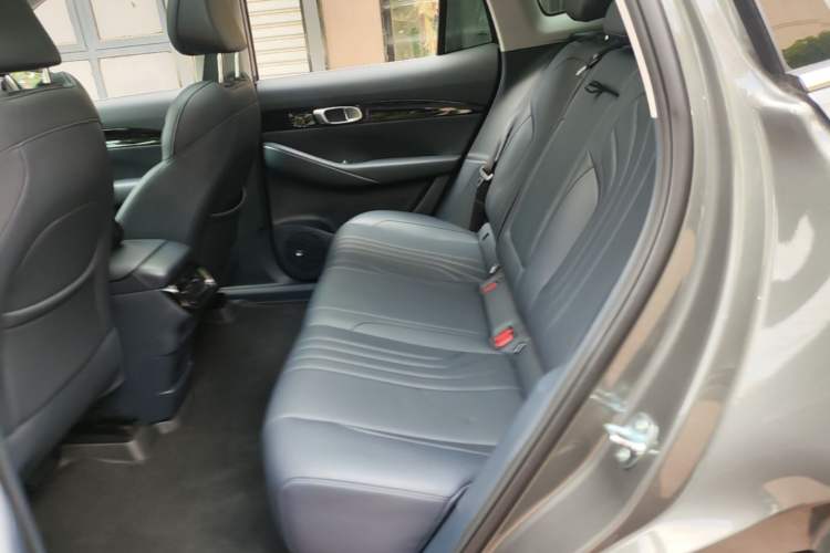 Used Geely Galaxy E5 2024 530 km Exploration+ Version Left Rear Seat