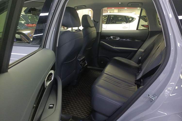 Used Geely Galaxy E5 2024 440km Launch Edition Left Rear Seat