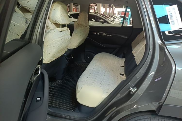 Used Geely Galaxy E5 2024 440km Exploration Version Left Rear Seat