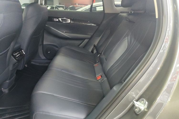 Used Geely Galaxy E5 2024 530km Starship Edition Left Rear Seat