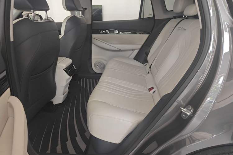 Used Geely Galaxy E5 2024 530 km Exploration+ Version Left Rear Seat