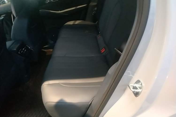 Used Geely Galaxy E5 2024 440km Launch Edition Left Rear Seat