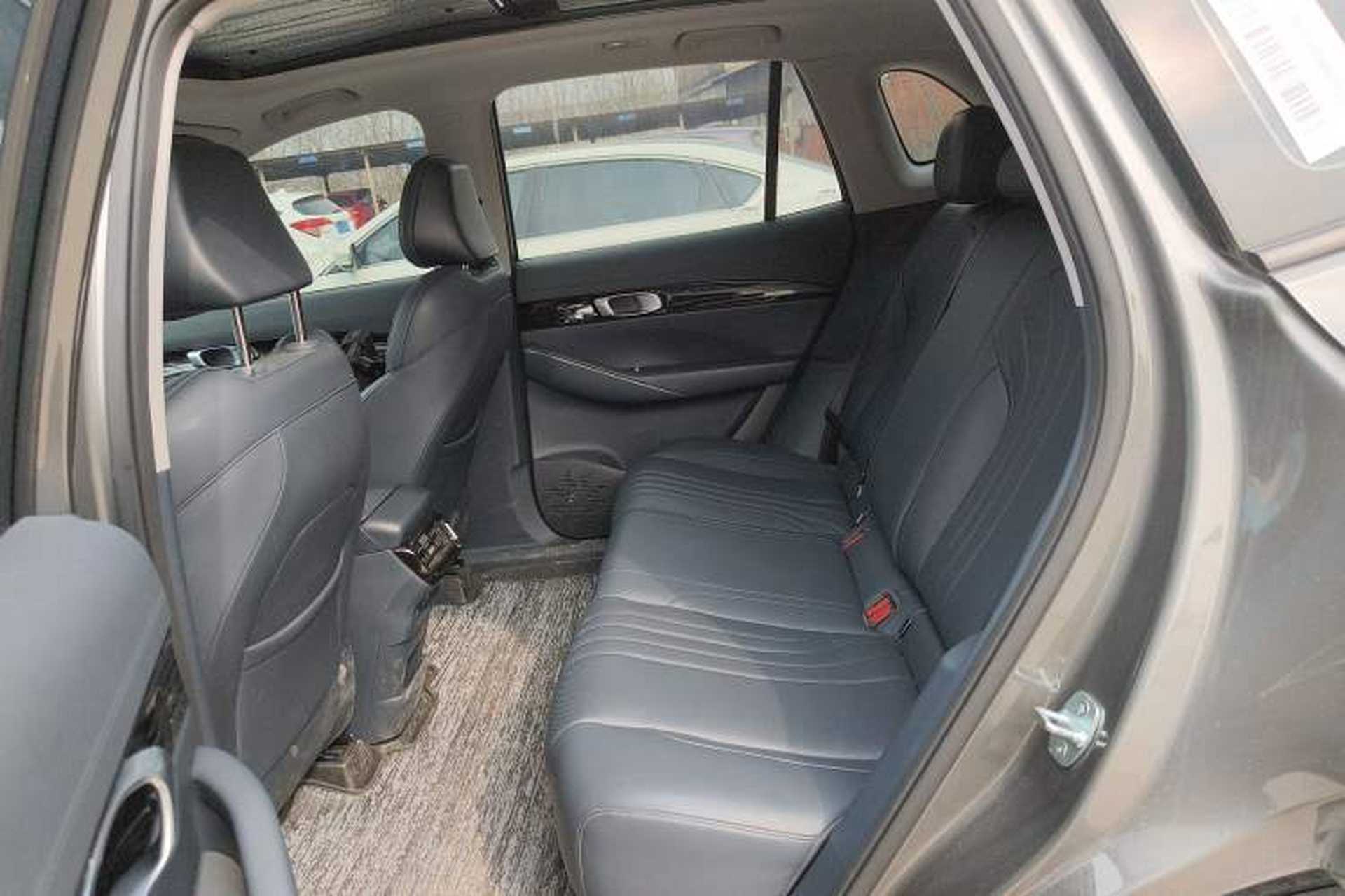 Used Geely Galaxy E5 2024 440km Exploration Version Left Rear Seat