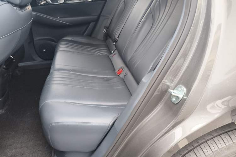Used Geely Galaxy E5 2024 440km Launch Edition Left Rear Seat
