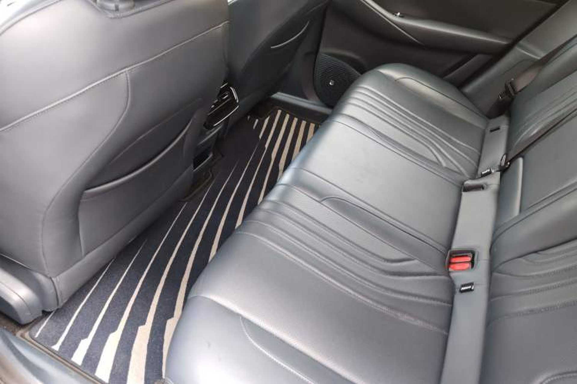 Used Geely Galaxy E5 2024 530km Starship Edition Left Rear Seat