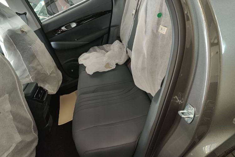 Used Geely Galaxy E5 2024 440km Launch Edition Left Rear Seat