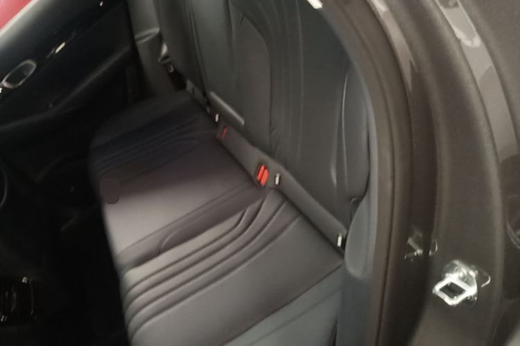 Used Geely Galaxy E5 2024 530 km Exploration+ Version Left Rear Seat