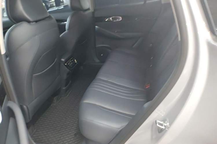 Used Geely Galaxy E5 2024 530 km Exploration+ Version Left Rear Seat