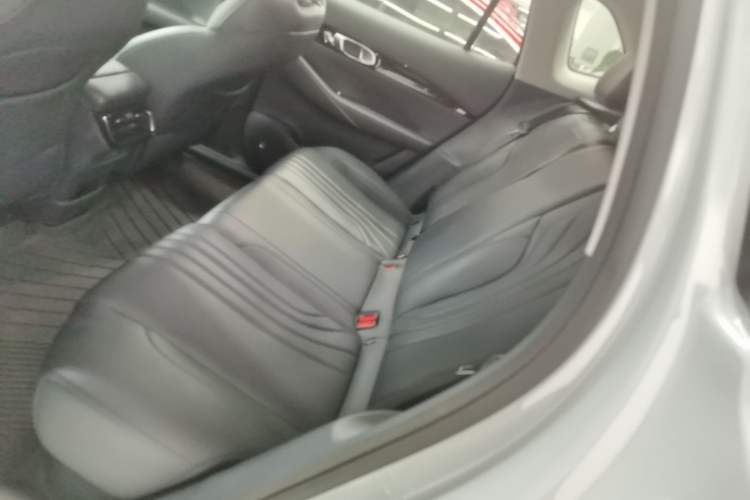 Used Geely Galaxy E5 2024 440km Launch Edition Left Rear Seat