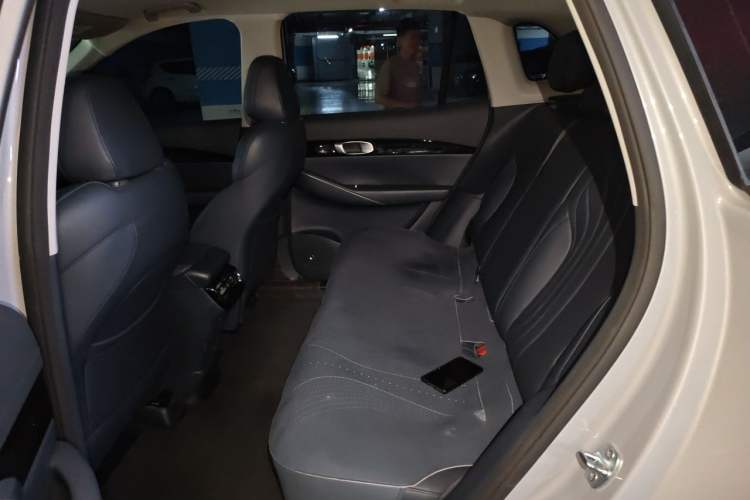 Used Geely Galaxy E5 2024 440km Launch Edition Left Rear Seat