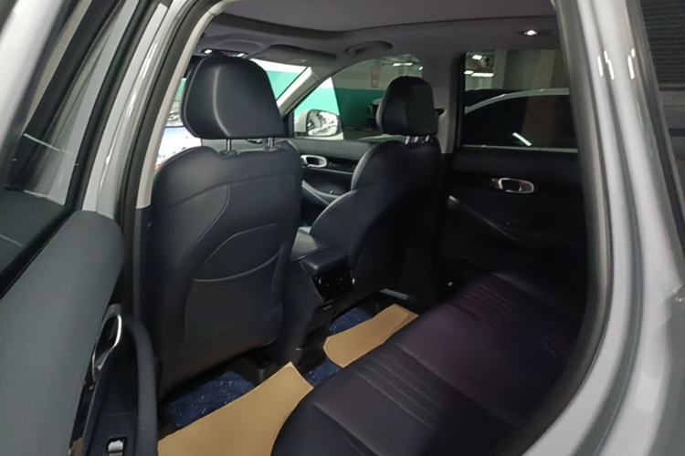 Used Geely Galaxy E5 2024 530 km Exploration+ Version Left Rear Seat