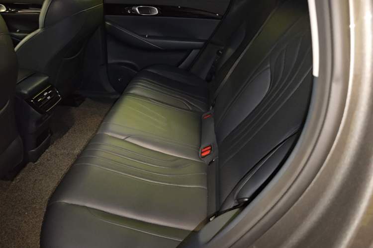 Used Geely Galaxy E5 2024 440km Launch Edition Left Rear Seat