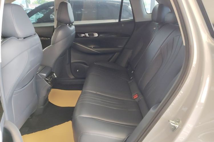 Used Geely Galaxy E5 2024 440km Launch Edition Left Rear Seat