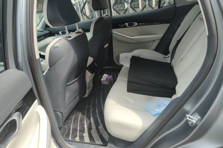 Used Geely Galaxy E5 2024 530km Starship Edition Left Rear Seat