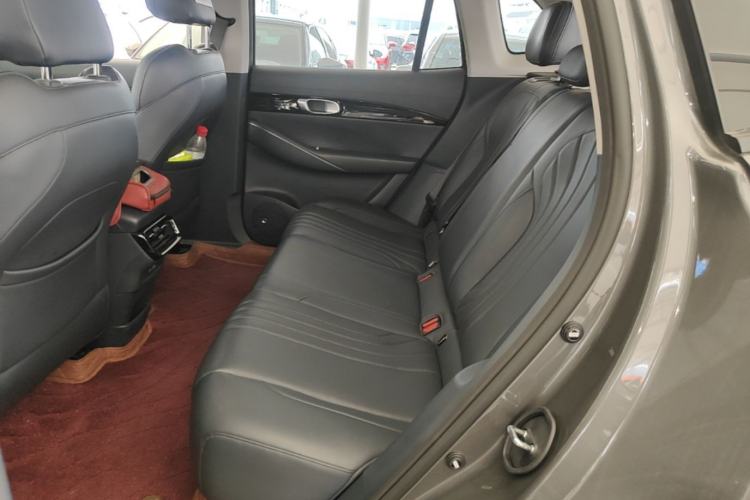Used Geely Galaxy E5 2024 440km Launch Edition Left Rear Seat
