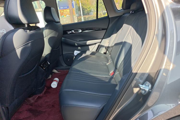 Used Geely Galaxy E5 2024 440km Launch Edition Left Rear Seat