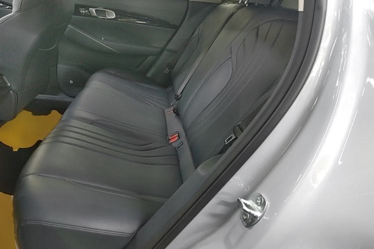 Used Geely Galaxy E5 2024 440km Exploration Version Left Rear Seat