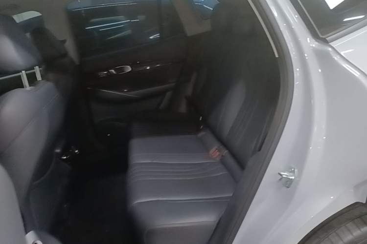 Used Geely Galaxy E5 2024 440km Launch Edition Left Rear Seat