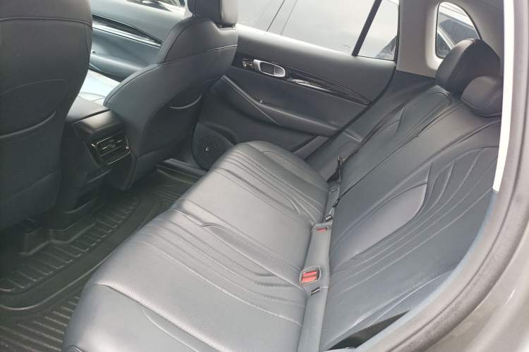 Used Geely Galaxy E5 2024 440km Launch Edition Left Rear Seat