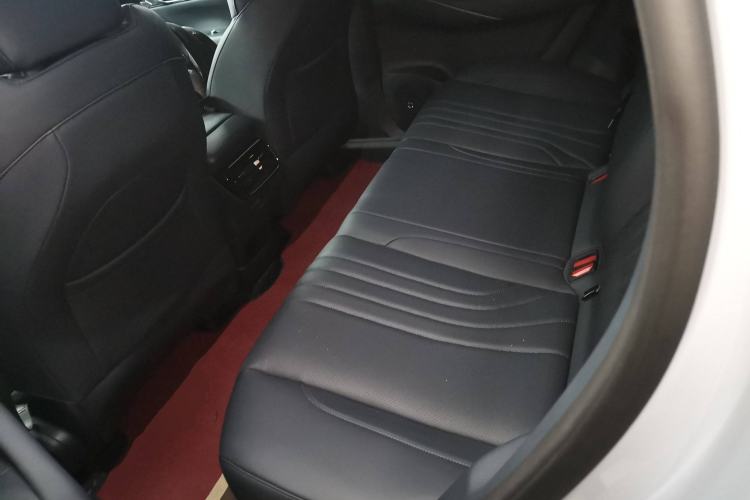 Used Geely Galaxy E5 2024 440km Launch Edition Left Rear Seat