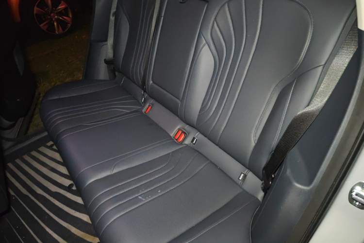 Used Geely Galaxy E5 2024 530 km Exploration+ Version Left Rear Seat