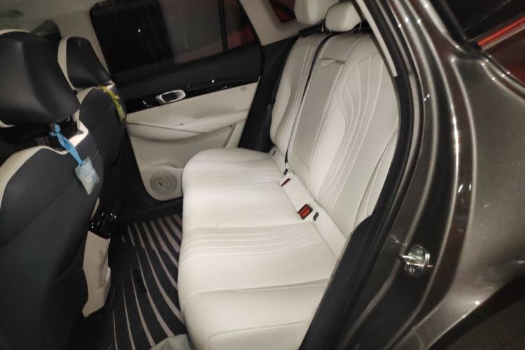 Used Geely Galaxy E5 2024 530 km Exploration+ Version Left Rear Seat