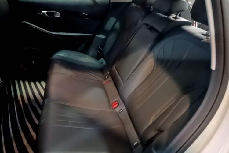 Used Geely Galaxy E5 2024 530 km Exploration+ Version Left Rear Seat