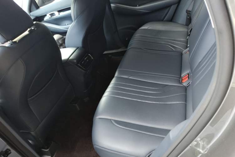 Used Geely Galaxy E5 2024 440km Launch Edition Left Rear Seat