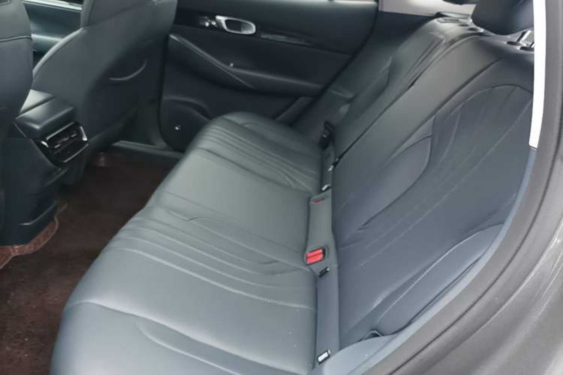 Used Geely Galaxy E5 2024 440km Launch Edition Left Rear Seat
