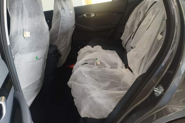Used Geely Galaxy E5 2024 440km Launch Edition Left Rear Seat