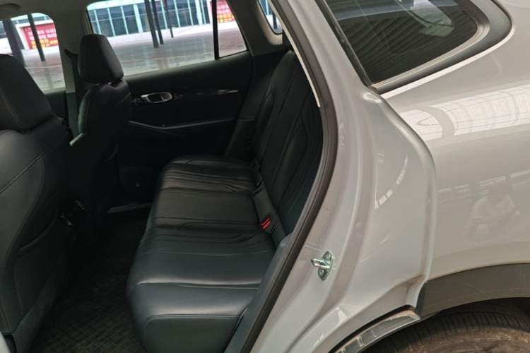 Used Geely Galaxy E5 2024 440km Launch Edition Left Rear Seat