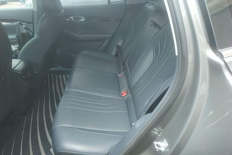 Used Geely Galaxy E5 2024 530 km Exploration+ Version Left Rear Seat