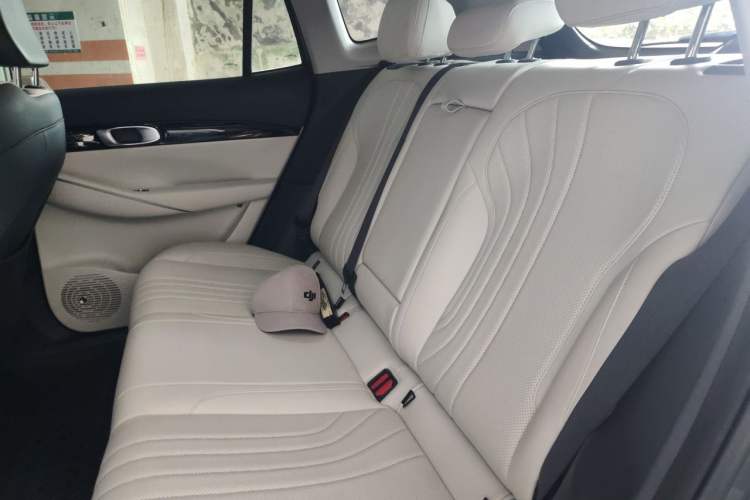 Used Geely Galaxy E5 2024 530 km Exploration+ Version Left Rear Seat