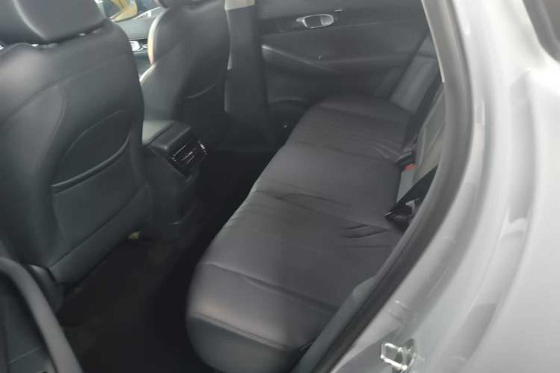 Used Geely Galaxy E5 2024 530 km Exploration+ Version Left Rear Seat