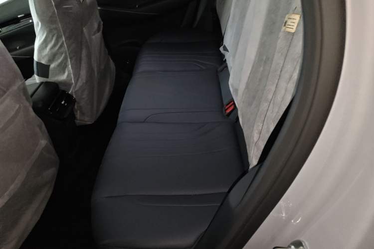 Used Geely Galaxy E5 2024 440km Launch Edition Left Rear Seat