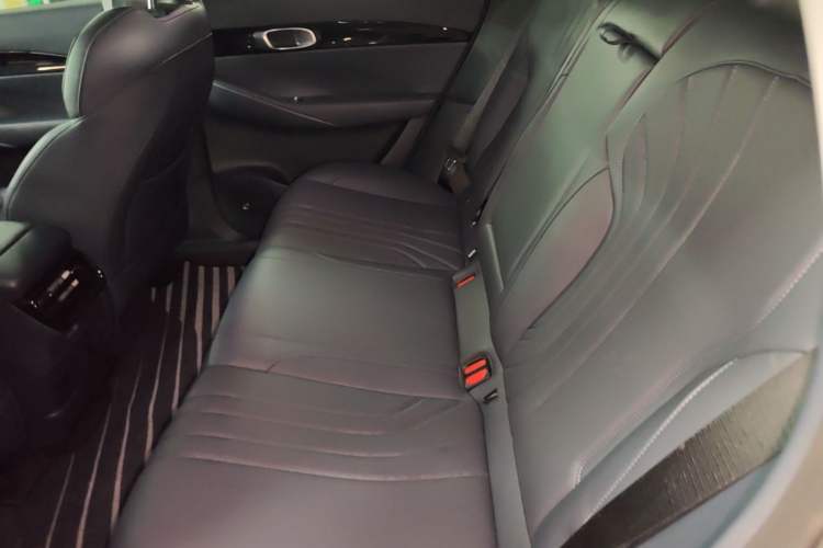 Used Geely Galaxy E5 2024 530 km Exploration+ Version Left Rear Seat